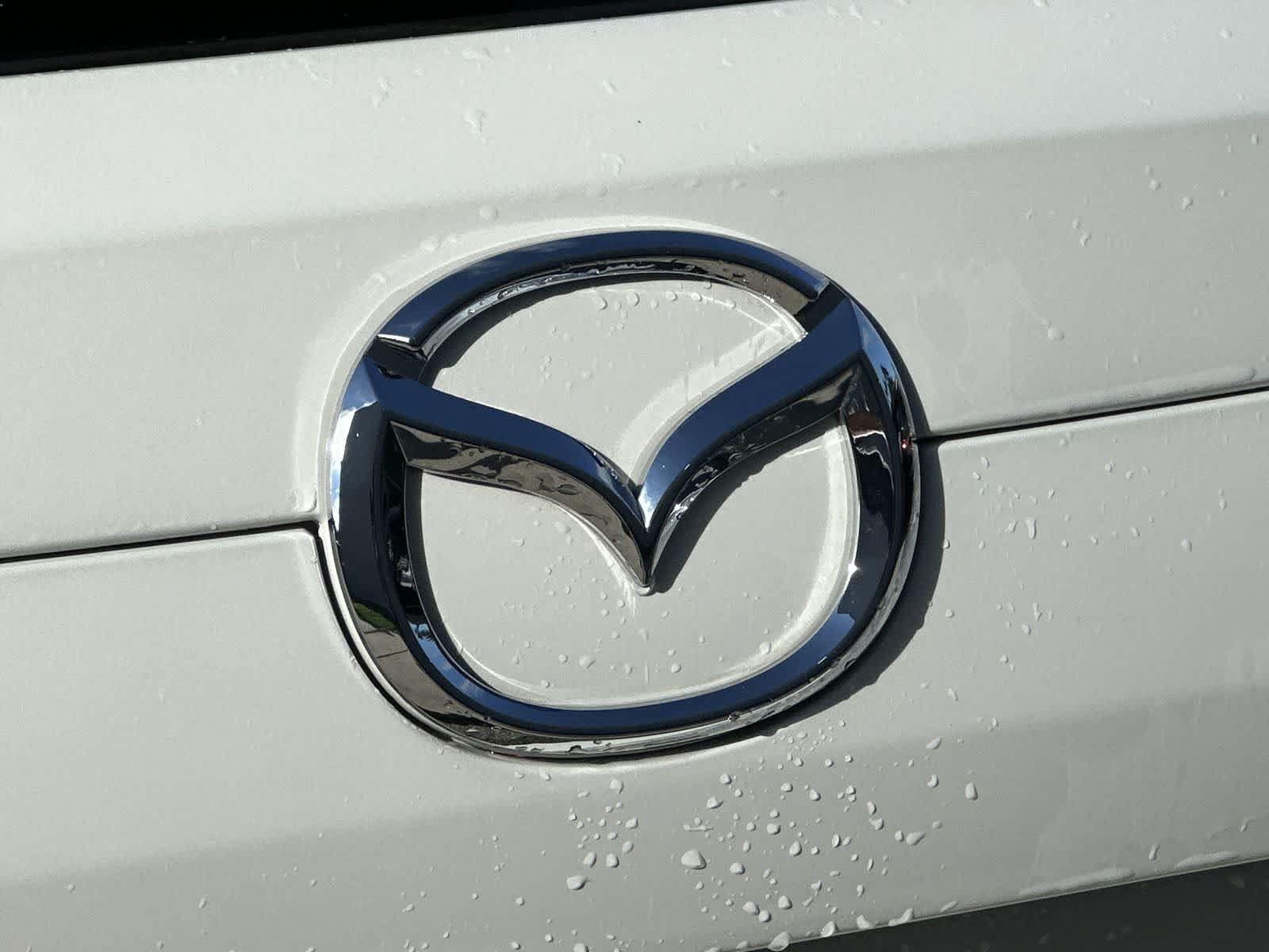Used 2025 MAZDA CX-5 AWD 2.5 S w/ Premium Plus Pkg image 15