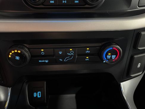 Used 2021 Ford F150 XLT w/ XTR Package AWD/4WD image 34