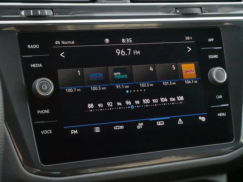 Certified 2024 Volkswagen Tiguan SE R-Line image 22