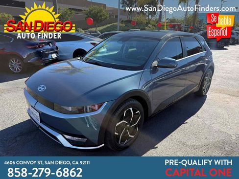 Used 2024 Hyundai Ioniq 5 SEL image 1