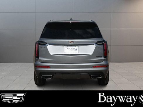 New 2025 Cadillac XT6 Sport w/ Platinum Package image 94