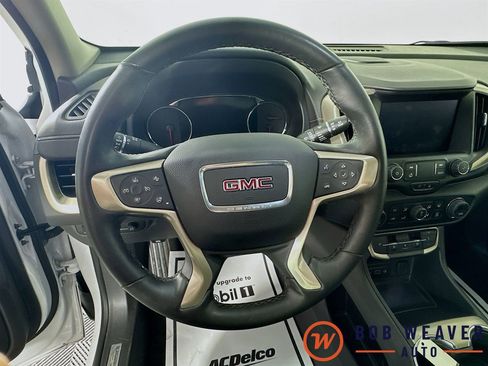 Used 2023 GMC Terrain Denali w/ Denali Premium Package image 11