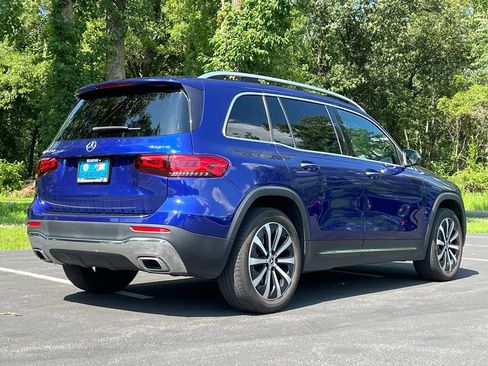 Used 2020 Mercedes-Benz GLB 250 4MATIC image 7