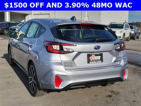 New 2026 Subaru Impreza 2.0i Sport image 4