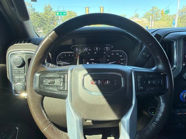 Used 2020 GMC Sierra 1500 SLT w/ SLT Premium Plus Package AWD/4WD image 12