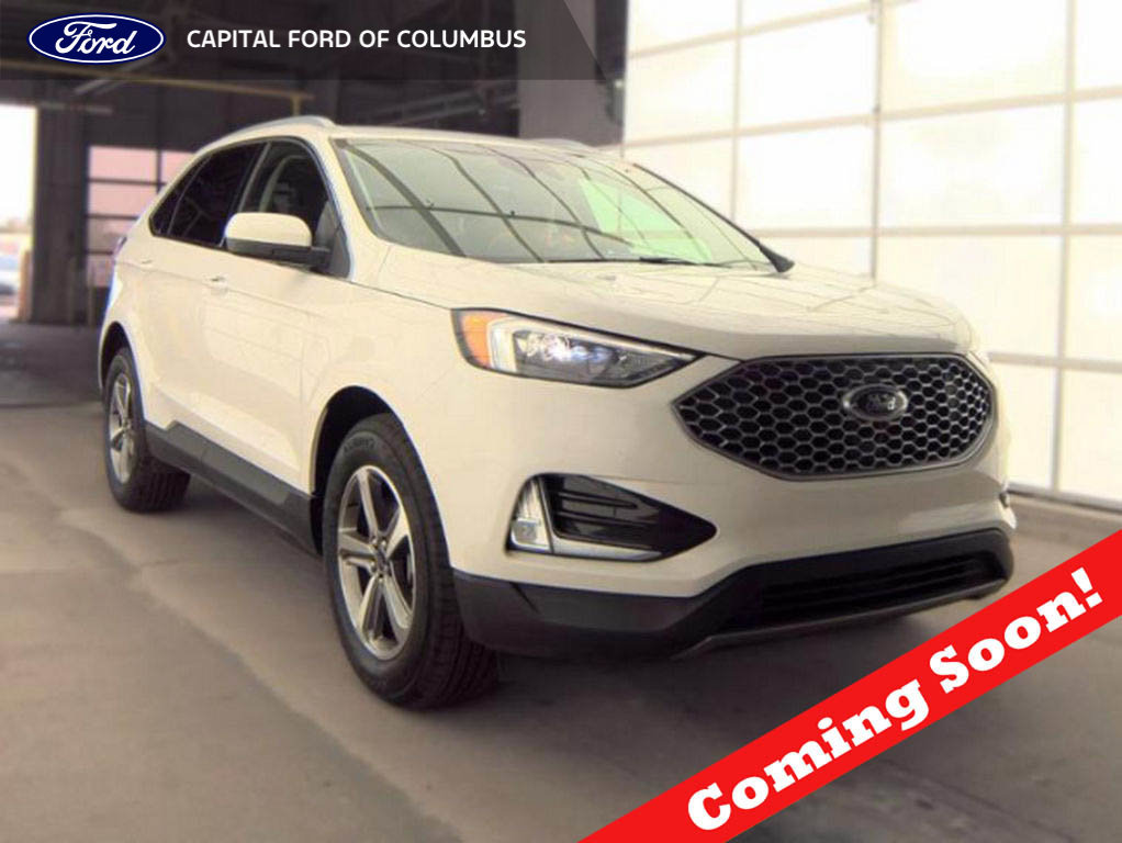 Used 2024 Ford Edge SEL w/ Convenience Package AWD/4WD image 1