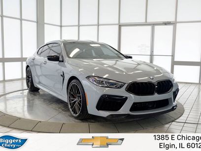 Used 2023 BMW M8 Gran Coupe xDrive Competition