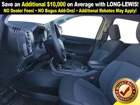 Used 2025 Ford Ranger XLT w/ Equipment Group 301A High image 14