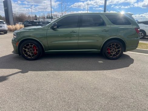 Used 2021 Dodge Durango R/T w/ Tow 'N Go Package image 3