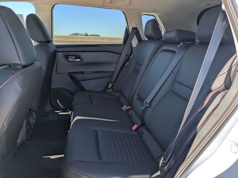 New 2026 Nissan Rogue Rock Creek w/ Rock Creek Premium Package image 8