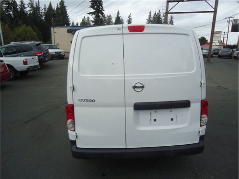 Used 2021 Nissan NV200 S FWD image 8