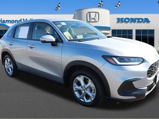 Certified 2024 Honda HR-V LX video 1