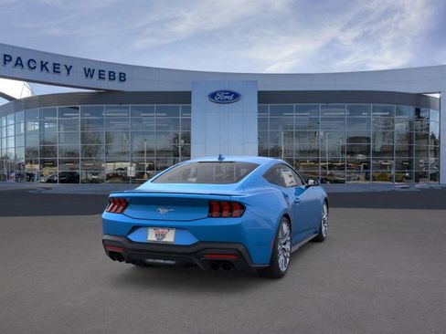 New 2026 Ford Mustang Premium image 9