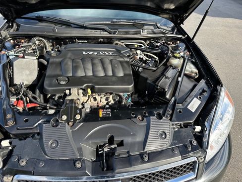 Used 2016 Chevrolet Impala Police image 12