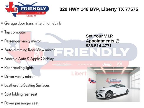 Used 2025 Genesis G70 2.5T RWD image 25