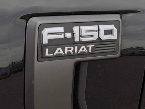 Certified 2023 Ford F150 Lariat w/ Equipment Group 502A High AWD/4WD image 11