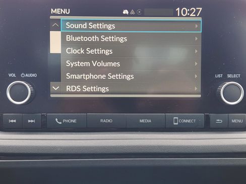 Certified 2024 Honda Accord EX image 17