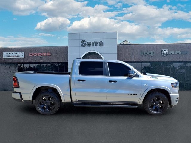 Used 2026 RAM 1500 Big Horn AWD/4WD image 8