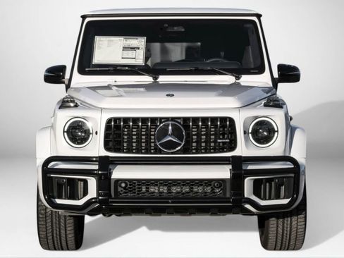 Used 2026 Mercedes-Benz G 63 AMG 4MATIC image 3