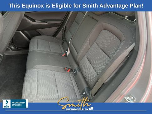 Used 2025 Chevrolet Equinox LT FWD image 15