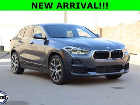 Used 2021 BMW X2 sDrive28i FWD image 1
