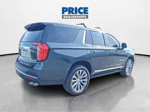 Used 2022 GMC Yukon Denali AWD/4WD image 5