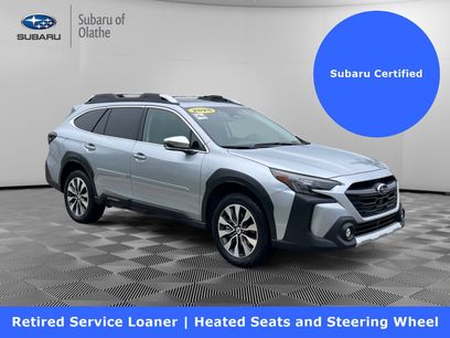 Certified 2025 Subaru Outback Touring XT