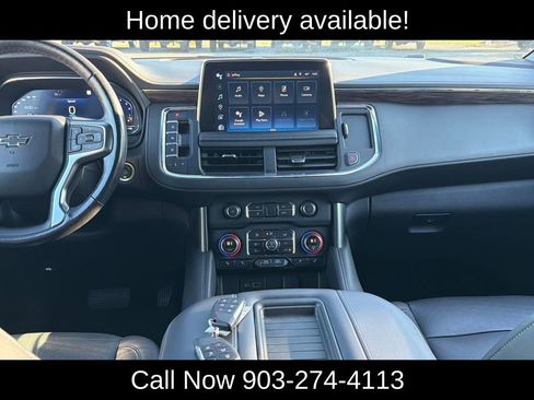 Used 2022 Chevrolet Tahoe Z71 w/ Z71 Off-Road Package image 34