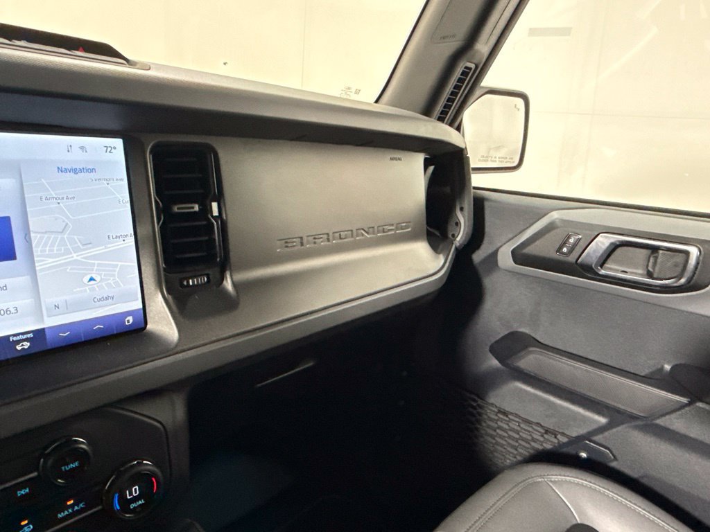 Used 2024 Ford Bronco Big Bend AWD/4WD image 29