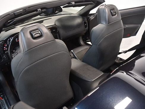 Used 2013 Chevrolet Corvette Grand Sport w/ 3LT Preferred Equipment Group RWD image 38