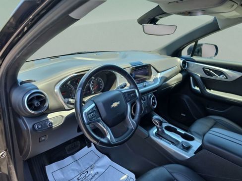Used 2021 Chevrolet Blazer LT w/ Redline Edition FWD image 14