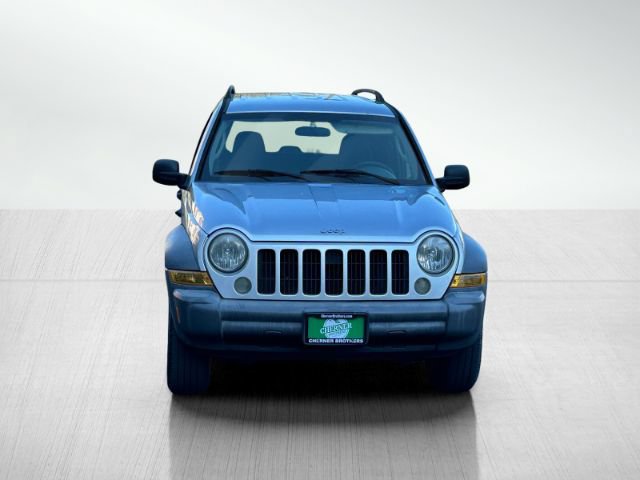 Used 2006 Jeep Liberty Sport AWD/4WD image 2