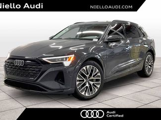 Certified 2024 Audi Q8 e-tron Premium Plus w/ Premium Plus Package video 1
