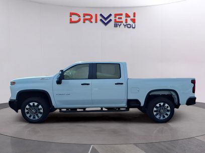 New 2026 Chevrolet Silverado 2500 Custom w/ Custom Value Package