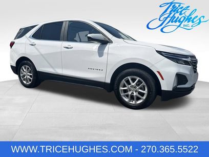Used 2024 Chevrolet Equinox LT