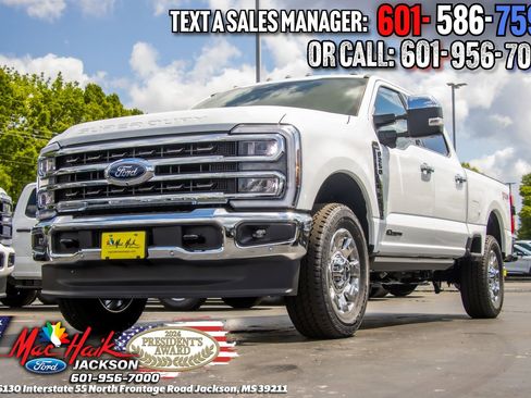 New 2026 Ford F250 King Ranch AWD/4WD image 33