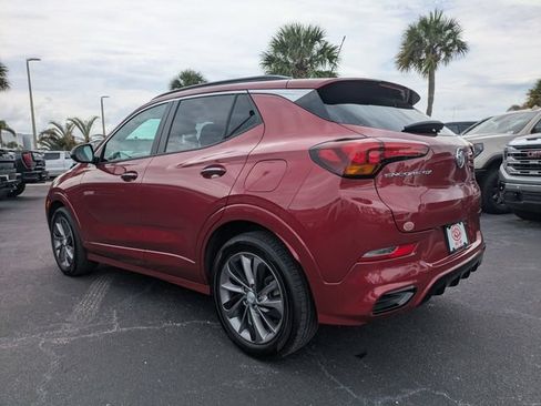 Used 2020 Buick Encore GX Select w/ Experience Buick Package FWD image 6