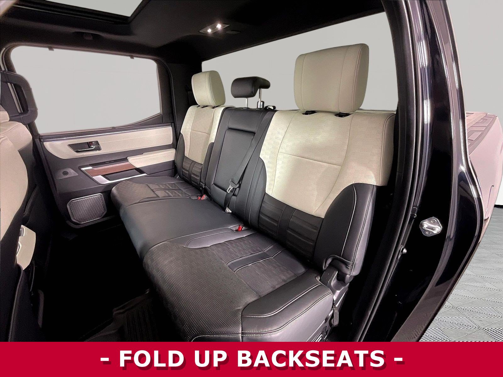 Used 2022 Toyota Tundra Capstone AWD/4WD image 23