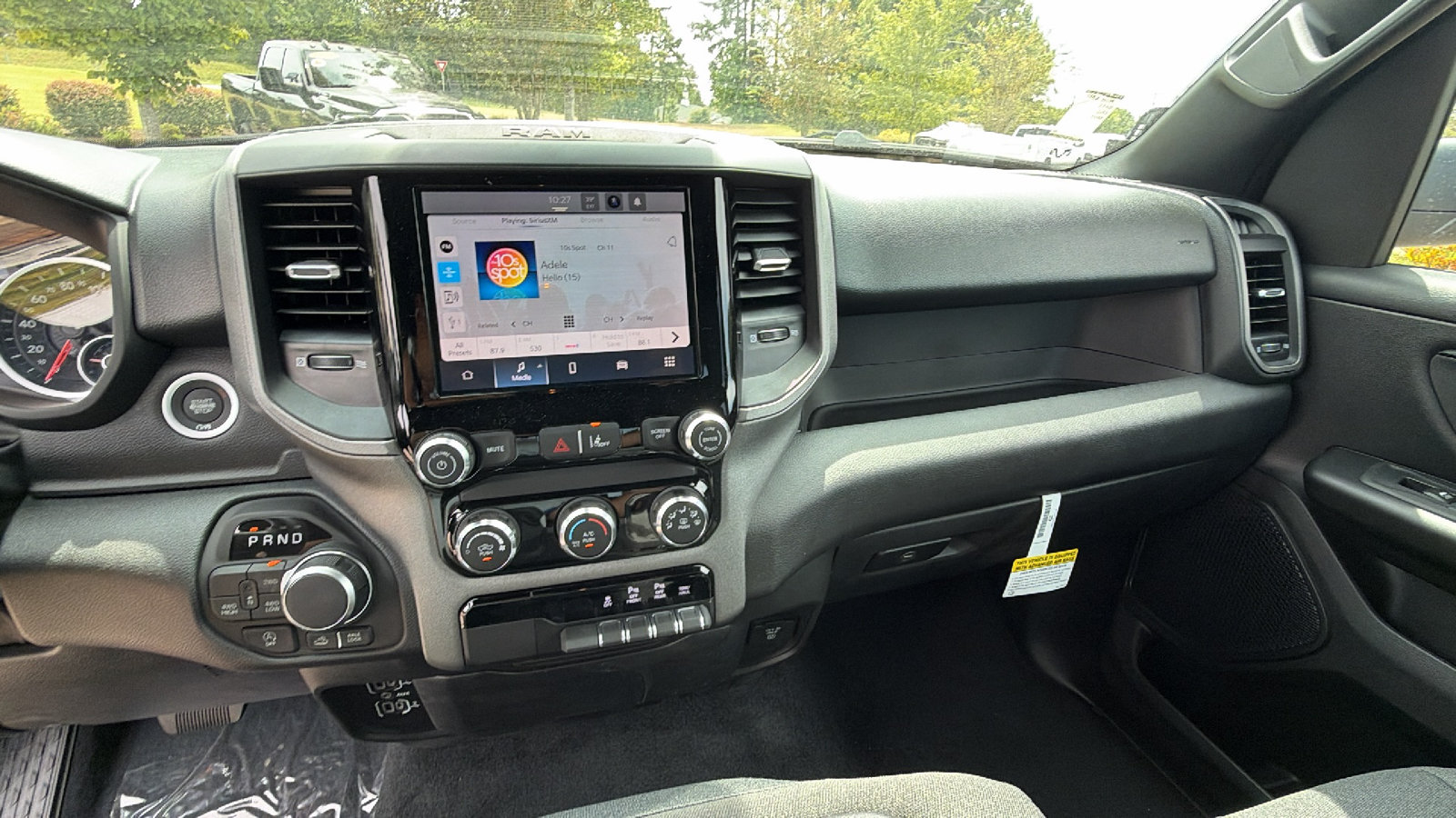 Used 2026 RAM 1500 Warlock AWD/4WD image 27