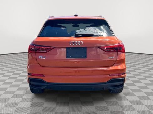 Used 2025 Audi Q3 2.0T Premium AWD/4WD image 7