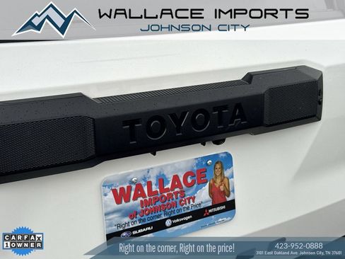 Used 2025 Toyota 4Runner SR5 image 10