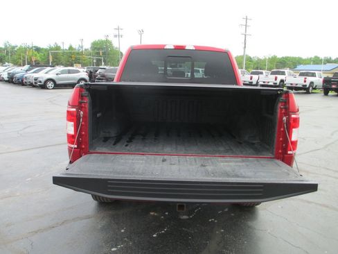 Used 2020 Ford F150 XLT w/ Equipment Group 302A Luxury AWD/4WD image 9