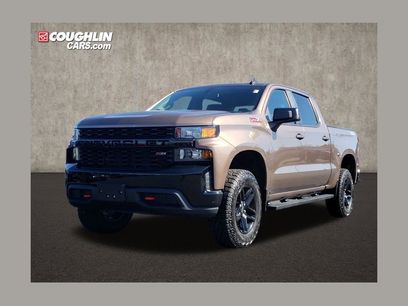 Used 2019 Chevrolet Silverado 1500 Custom Trail Boss