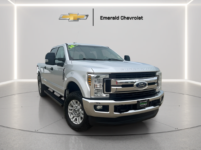 Used 2018 Ford F250 XLT w/ XLT Value Package AWD/4WD image 1