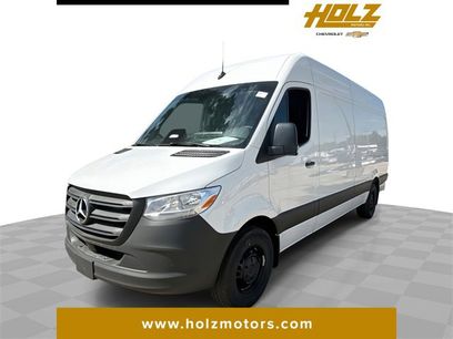 Used 2025 Mercedes-Benz Sprinter 2500