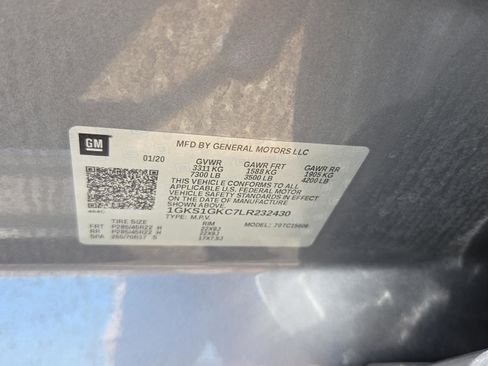 Used 2020 GMC Yukon XL SLT w/ Premium Edition image 19