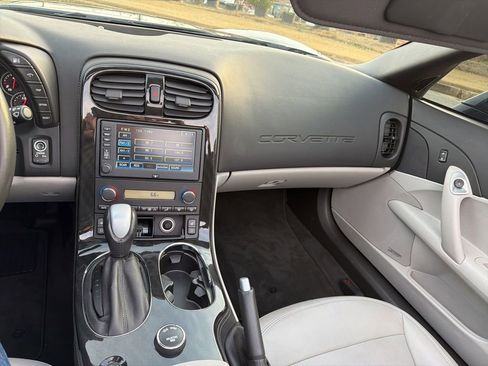 Used 2013 Chevrolet Corvette Grand Sport w/ 3LT Preferred Equipment Group image 32