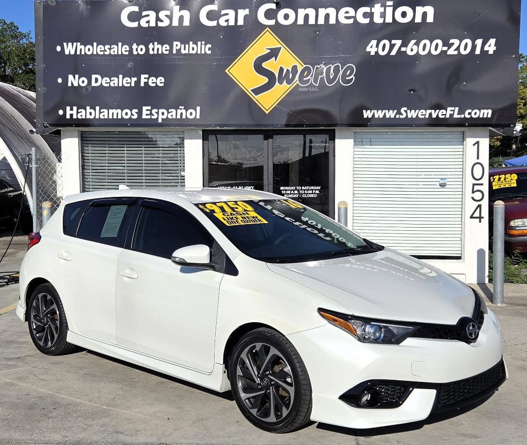 Used 2016 Scion iM FWD image 1