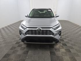 Used 2025 Toyota RAV4 Limited w/ Advanced Technology Package AWD/4WD image 2