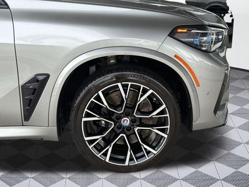 Used 2022 BMW X5 M w/ Competition Package 2 AWD/4WD image 13
